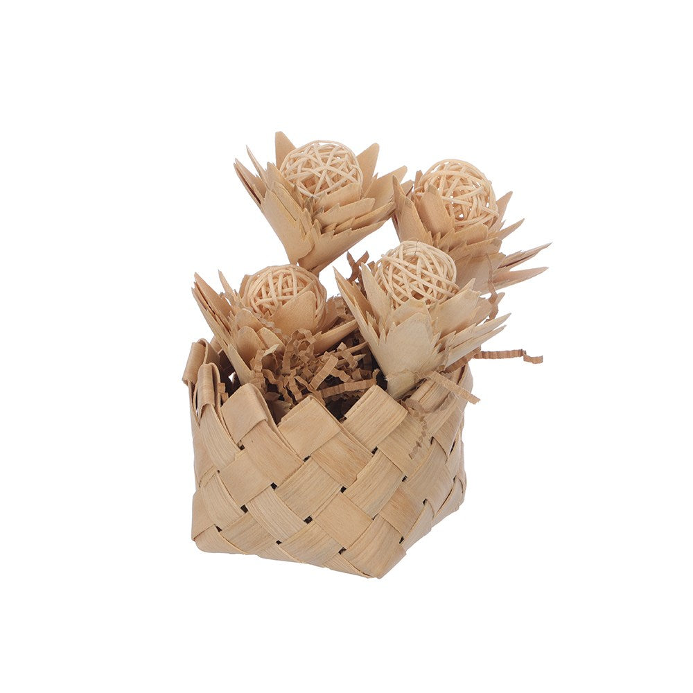 Nature Island Bird Toys Blooming Por