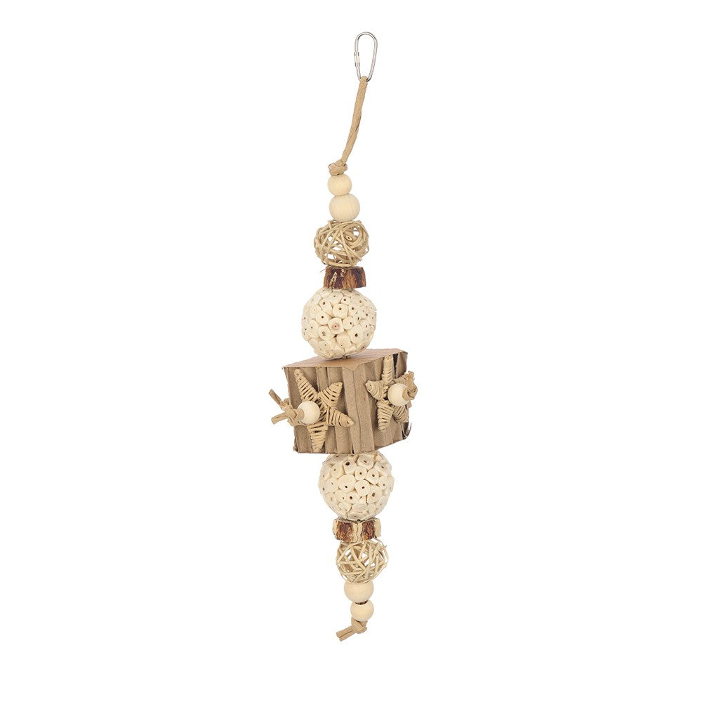 Nature Island Bird Toys Honeycomb Sandwich