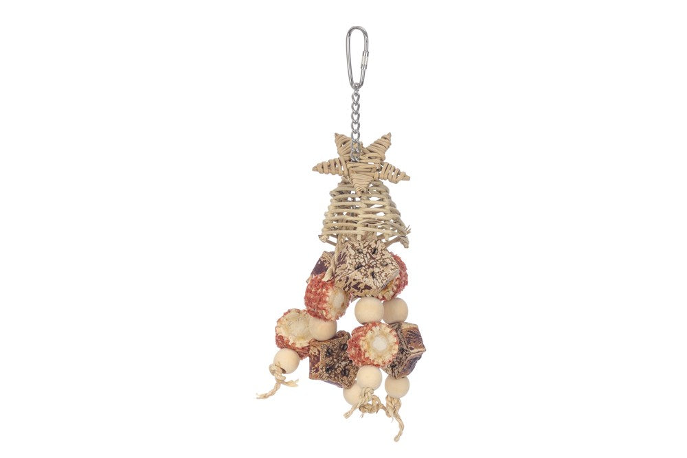 Nature Island Bird Toys Pinecone Harvest
