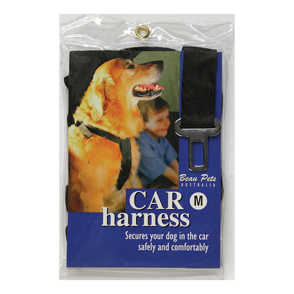 Beau Pets Dog Car Harness