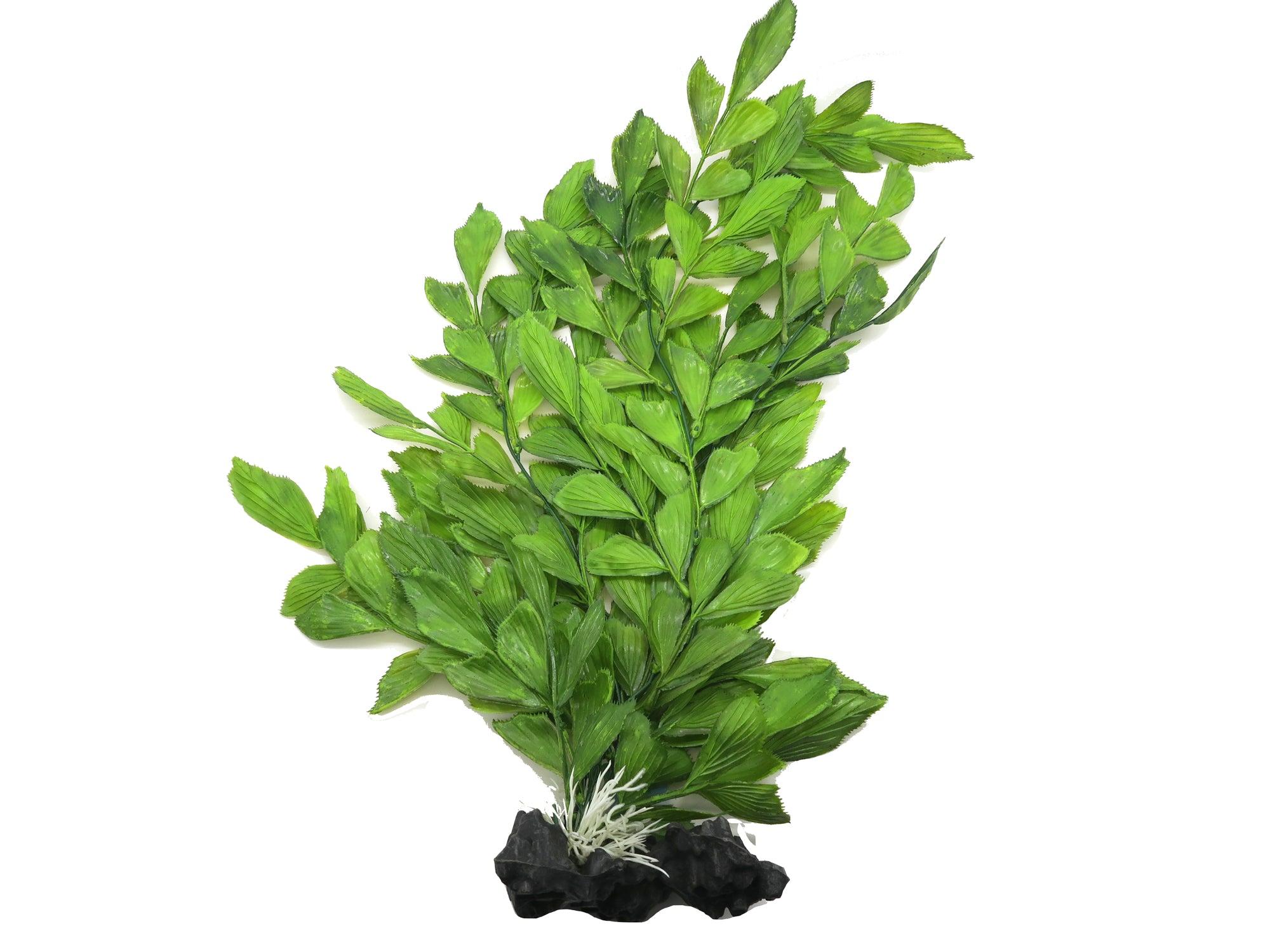 Amazon Jungle Upright Fern artificial aquarium plant, 35cm
