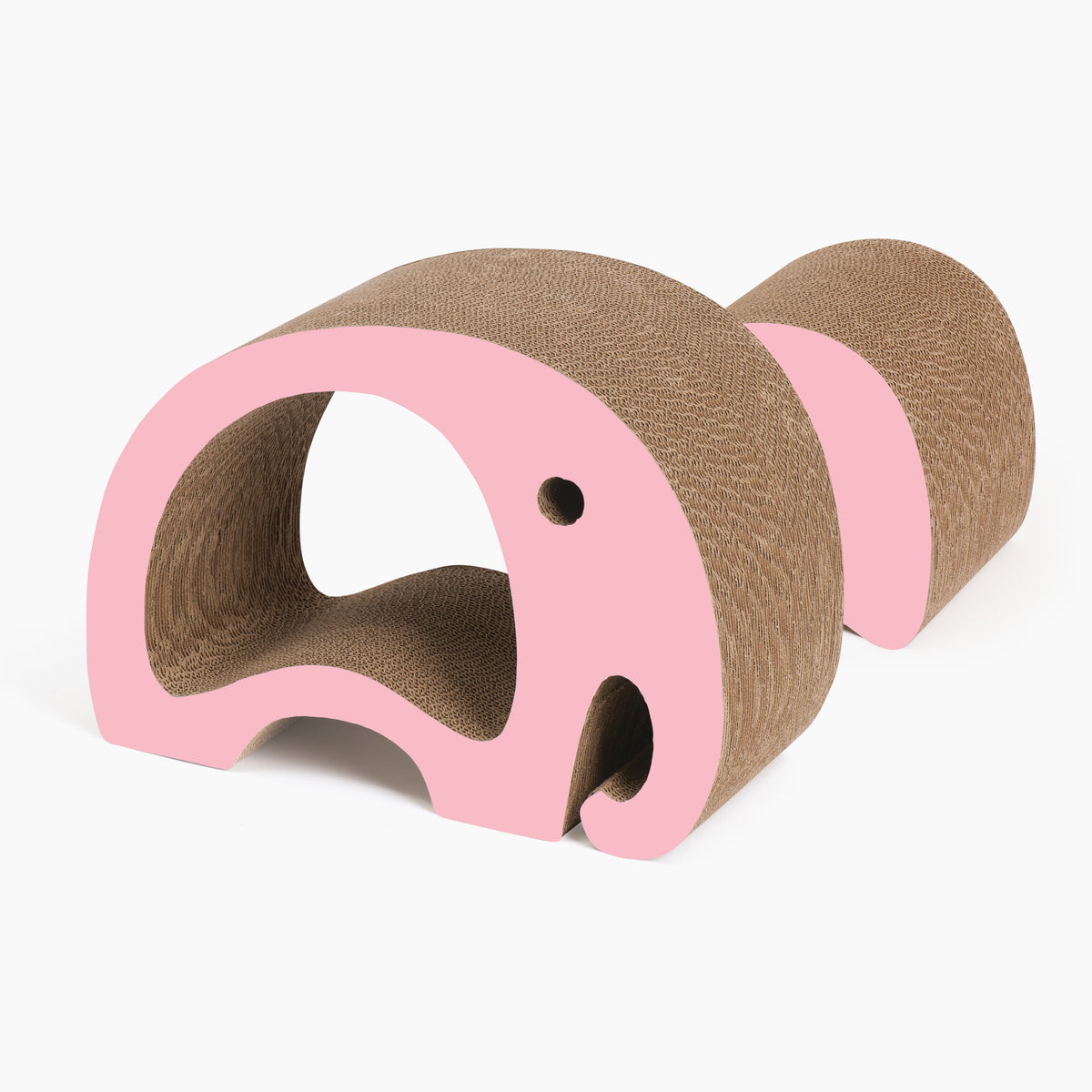 Catit Zoo Cat Scratcher Elephant 2 In 1