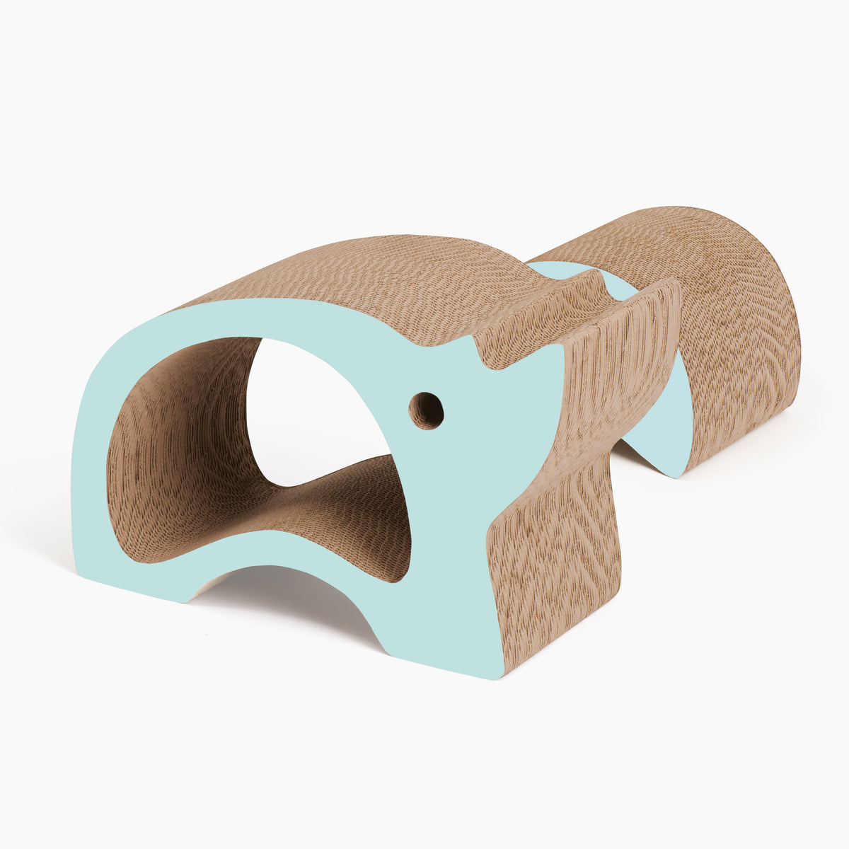 Catit Zoo Cat Scratcher Rhino 2 In 1