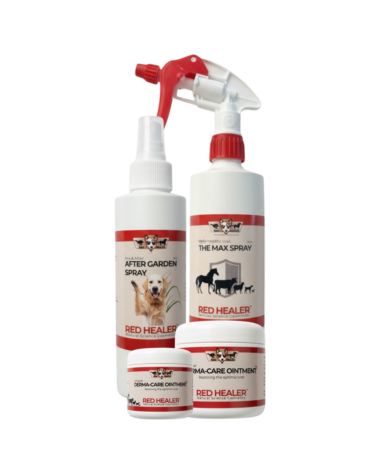 Red Healer Universal Derma-Care Ointment - image 2
