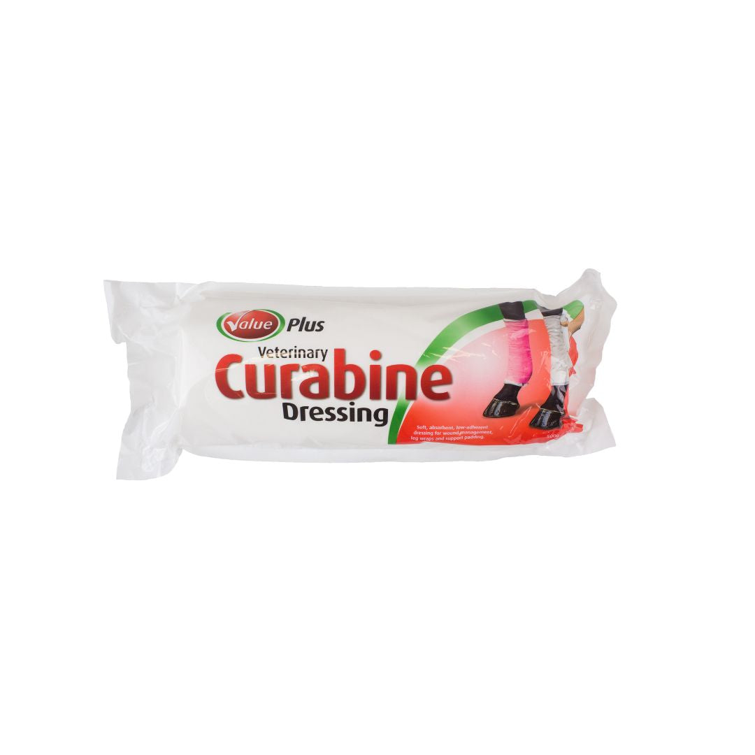 Value Plus Veterinary Curabine combine dressing 30cm x 3.2m roll