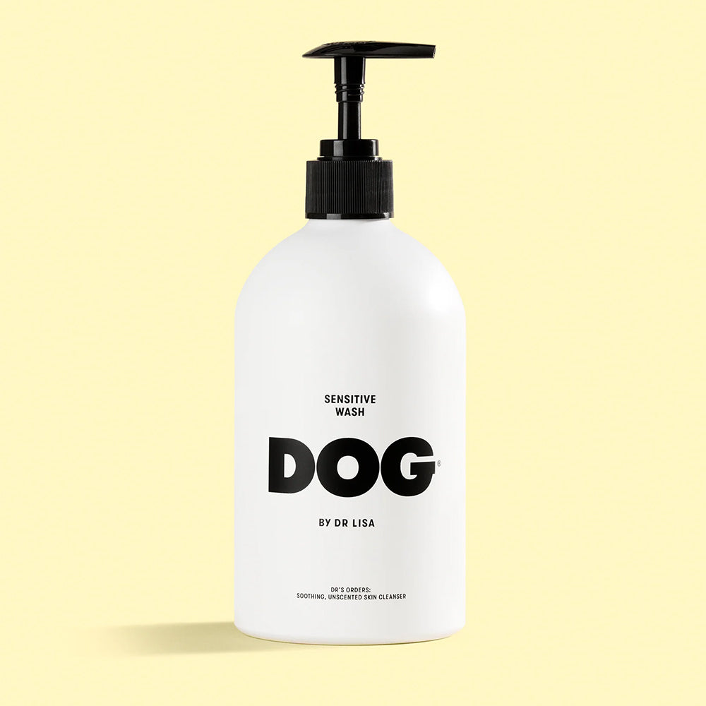 Dog by Dr Lisa Sensitive Wash 500ml