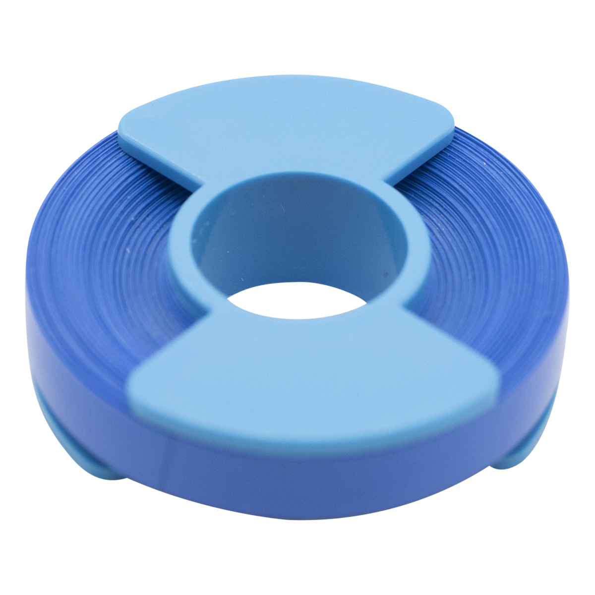 Medi-Mark instrument identification tape roll in blue