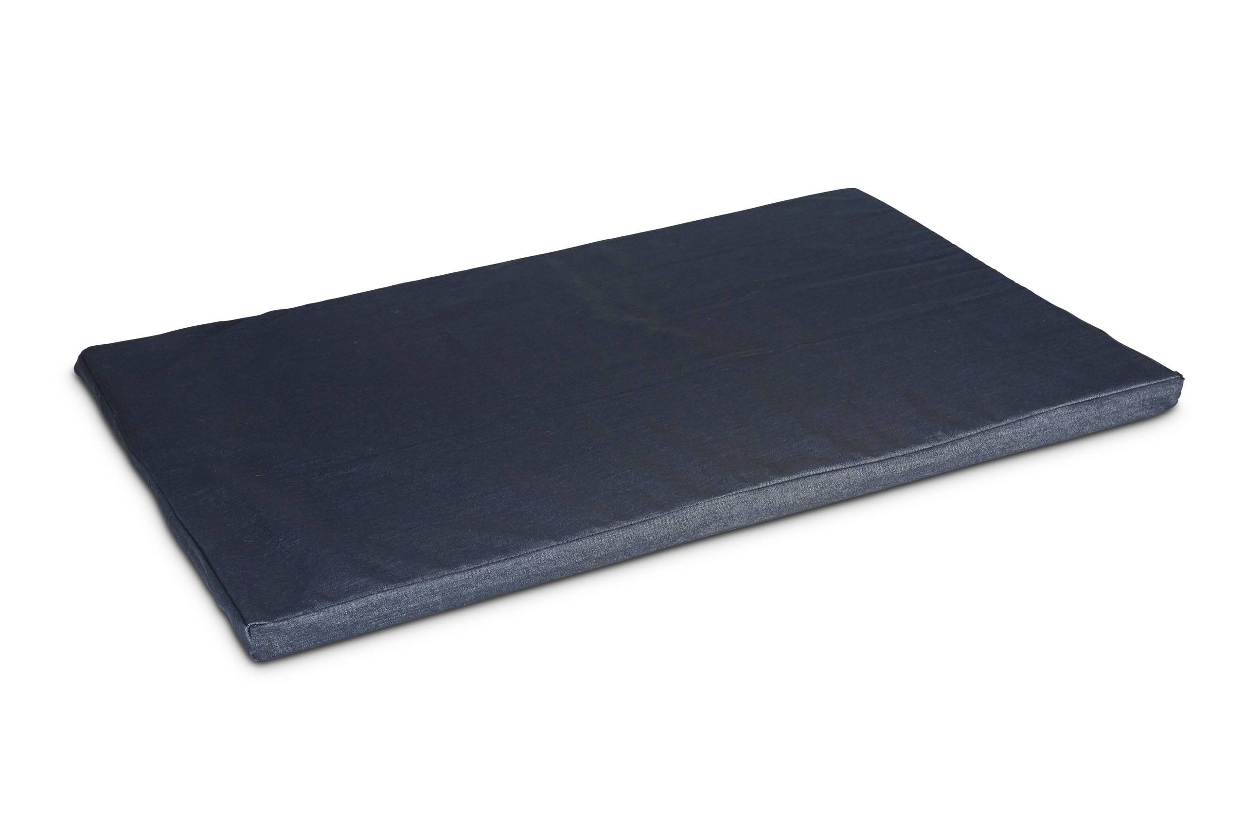 Superior Pet Goods Denim Dog Mat with Australian foam