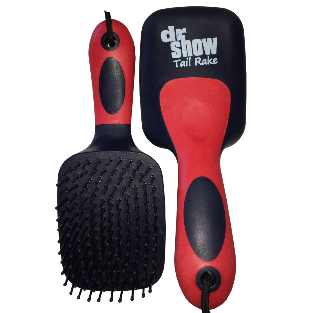 Dr Show Tail Rake grooming comb