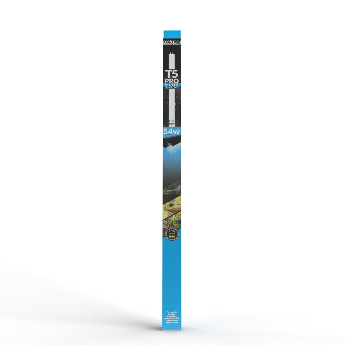 Eco Tech T5 IP65 Pro Reptile Light Unit - 120cm | PeekAPaw Pet Supplies