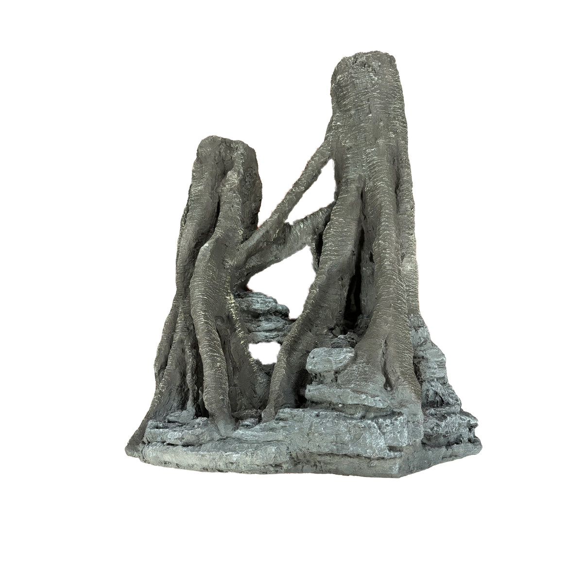 Eco Tech Twin Mangrove Terrarium Decor - 52.5 x 26 x 54cm | PeekAPaw Pet Supplies