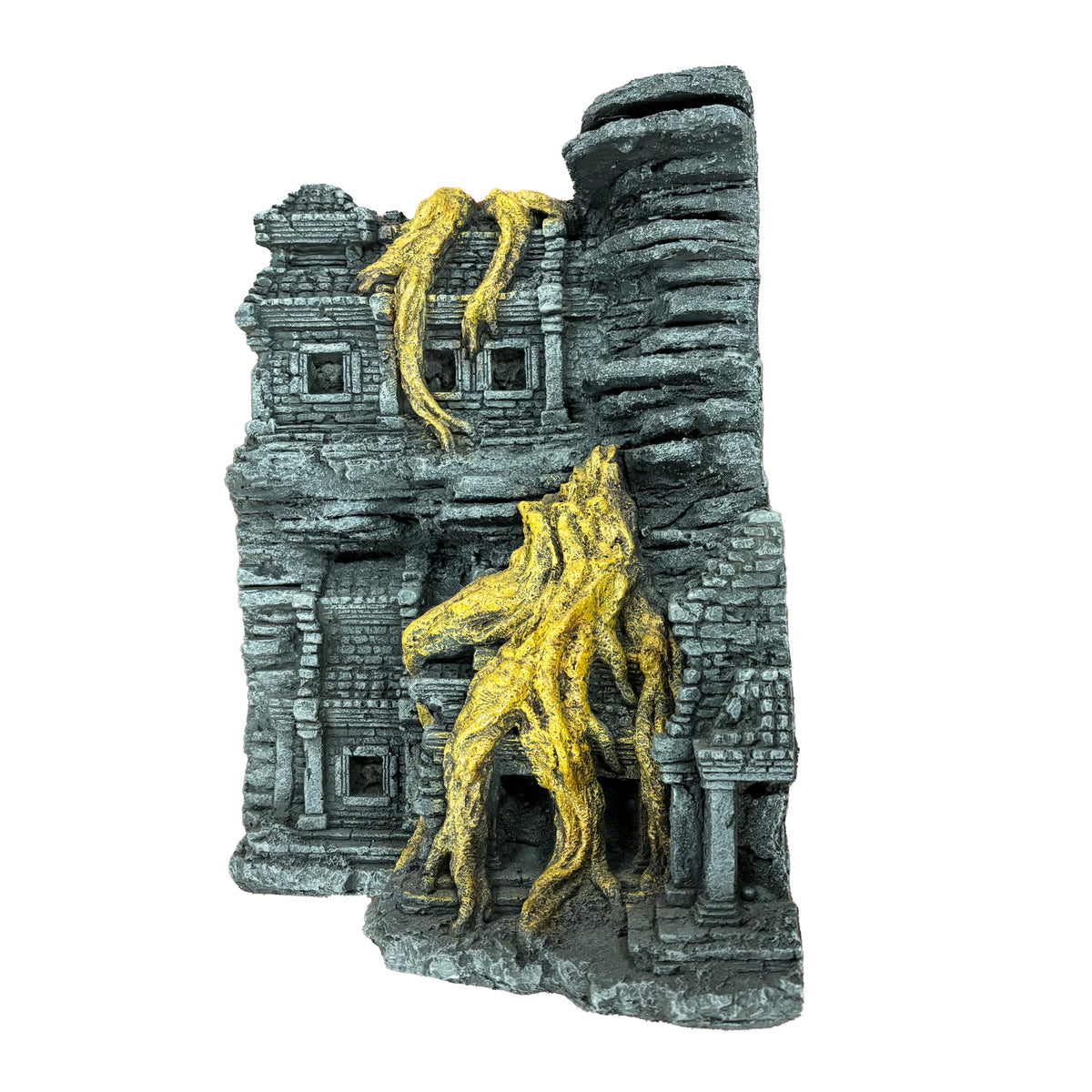 Eco Tech Mangrove Ruins Terrarium Decor 27.5 x 21.5 x 40cm | PeekAPaw Pet Supplies