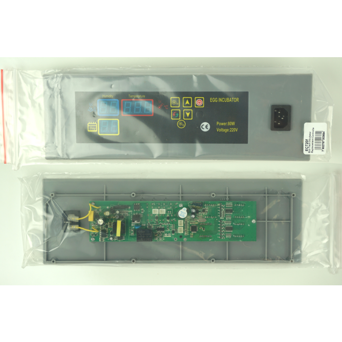 Eco Tech Reptile Egg Incubator Replacement Part - Controller | PeekAPaw Pet Supplies
