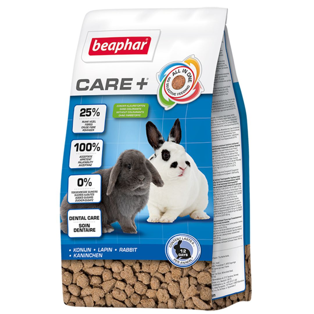 Beaphar Care+ Extruded Rabbit Food