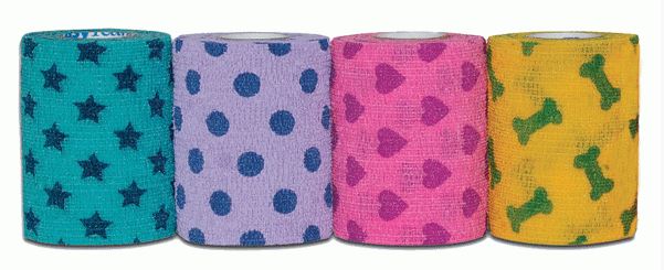 Andover PetFlex Cohesive Bandage