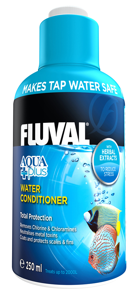 Fluval Water Conditioner - 250ml | PeekAPaw Pet Supplies