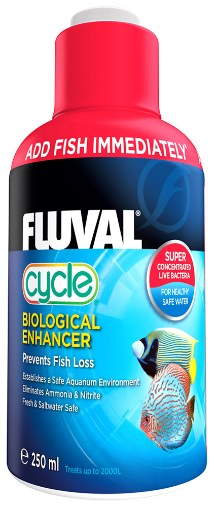 Fluval Biological Enhancer - 250ml | PeekAPaw Pet Supplies