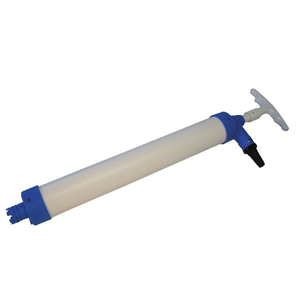 Genia Nasoflex plastic drench pump
