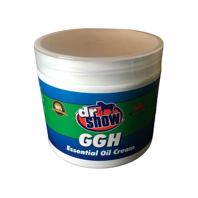 Dr Show GG Healer Essential Oil Cream 350g tub