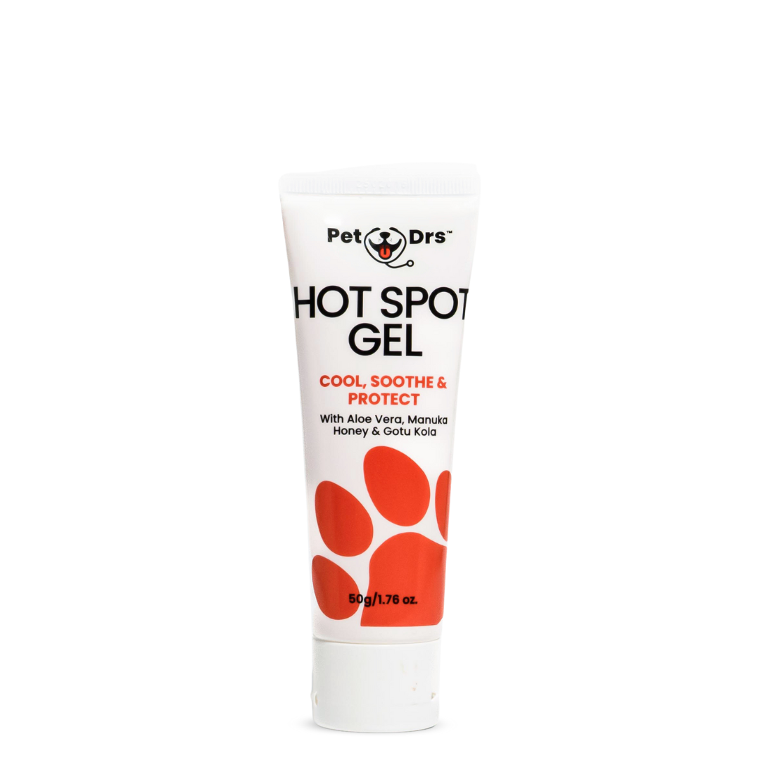 Pet Drs Hot Spot Gel for dogs