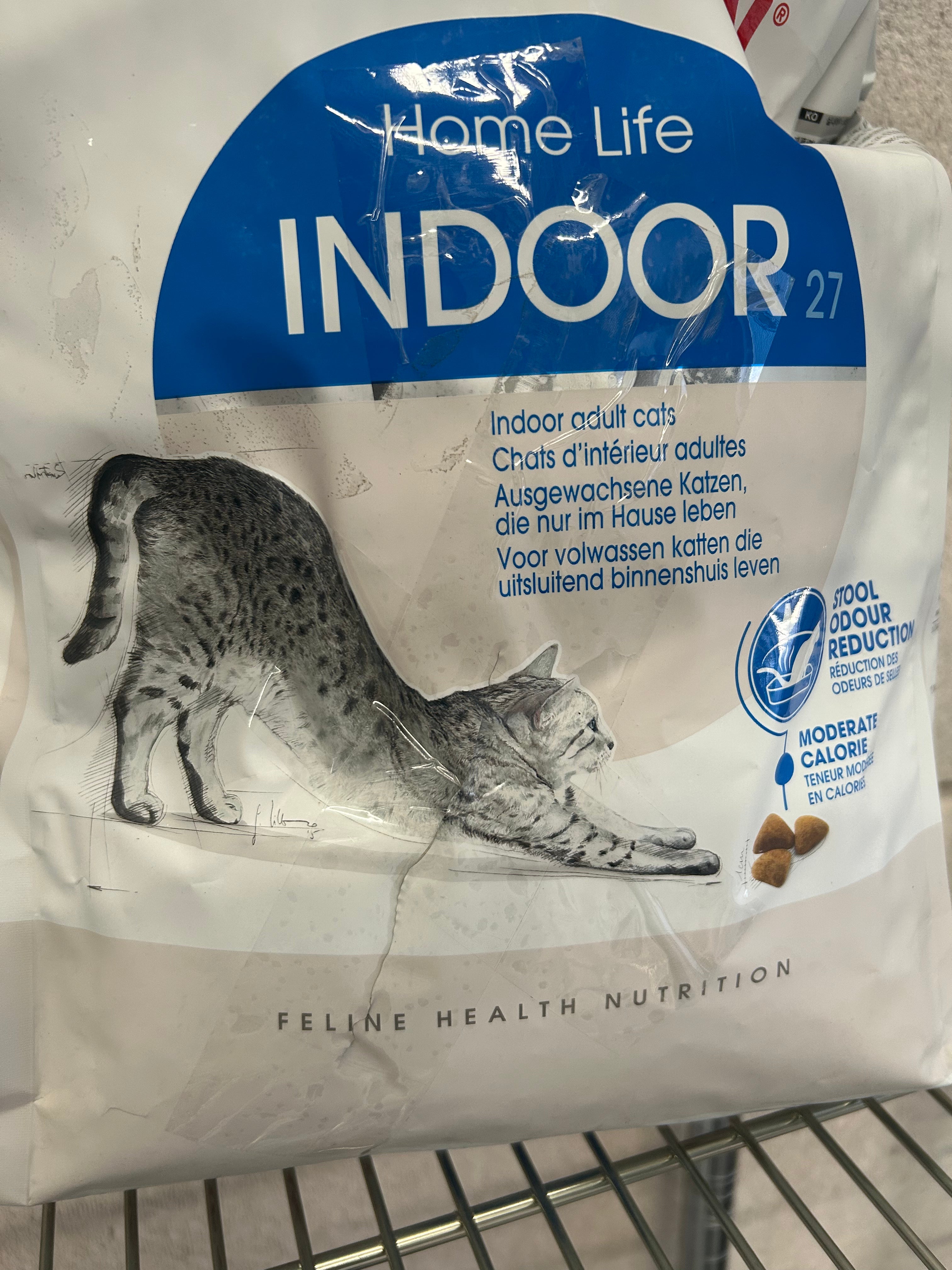 Royal Canin Indoor Dry Cat Food