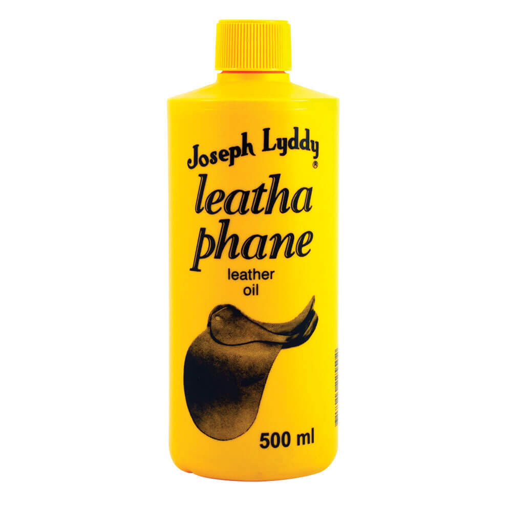 Joseph Lyddy Leathaphane leather oil