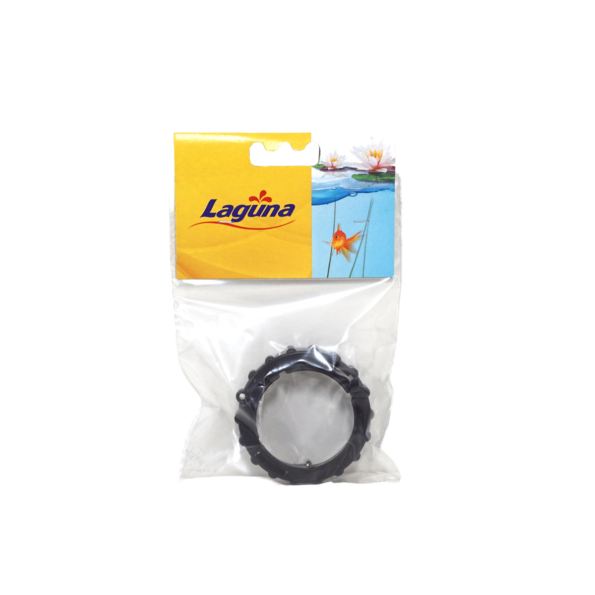 Laguna Pressure-Flo UVC quartz sleeve flange with screws | PeekAPaw Pet Supplies