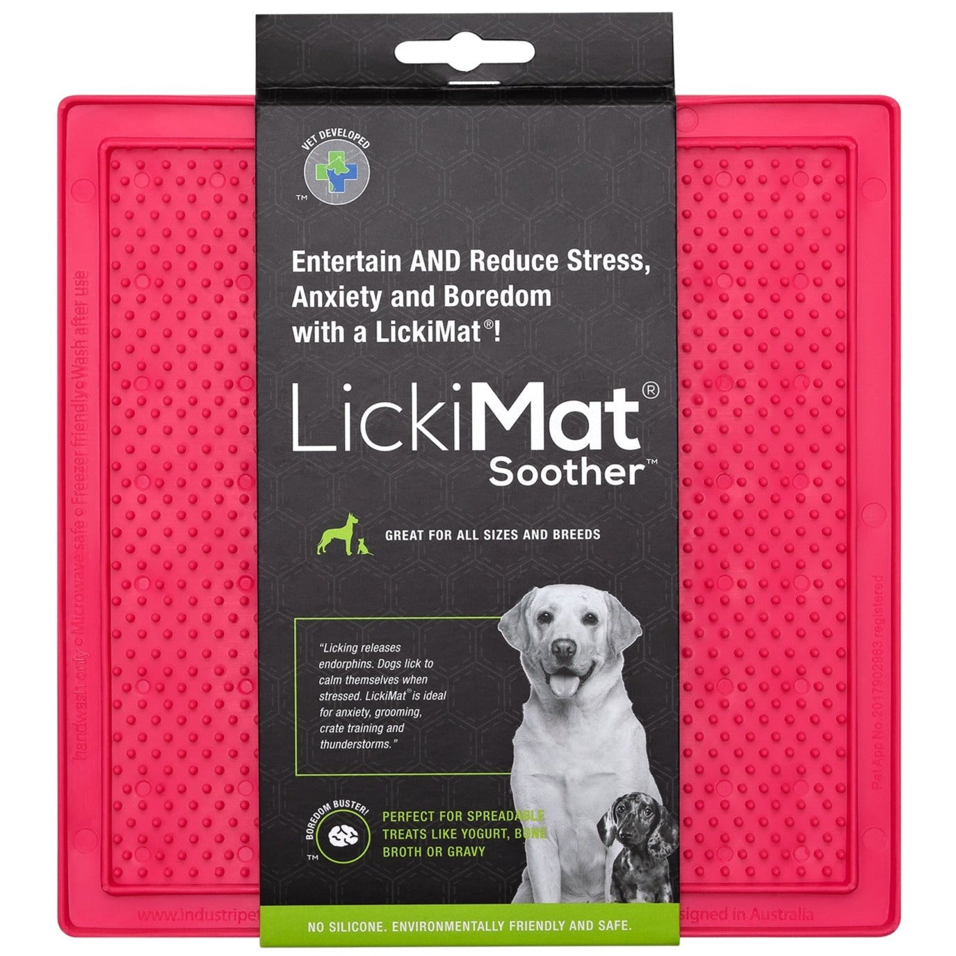 Lickimat Dog Soother