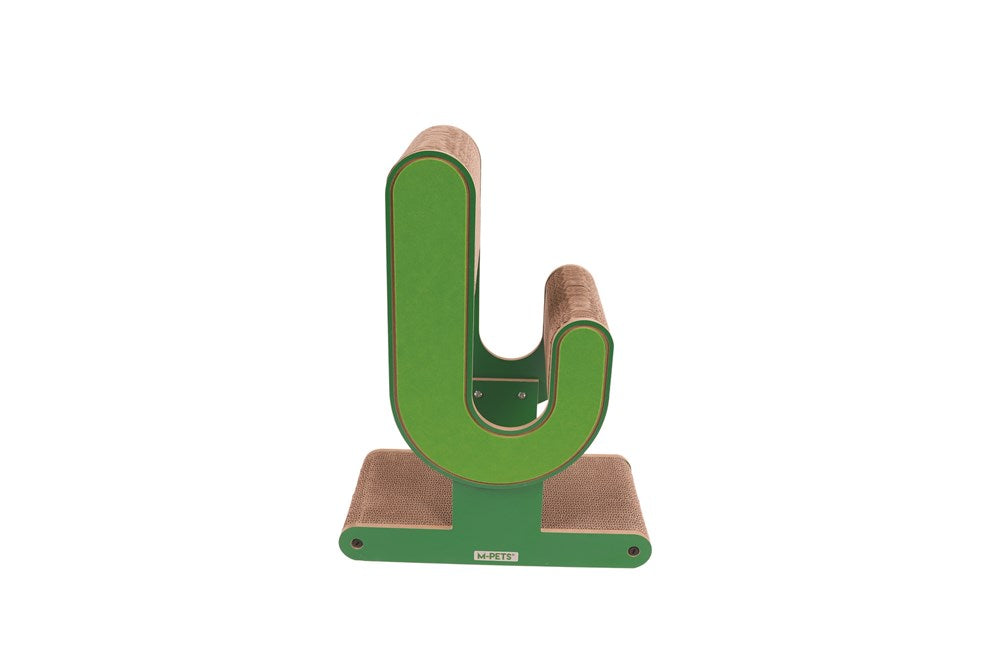 M-Pets Cactus Cat Scratcher Texas