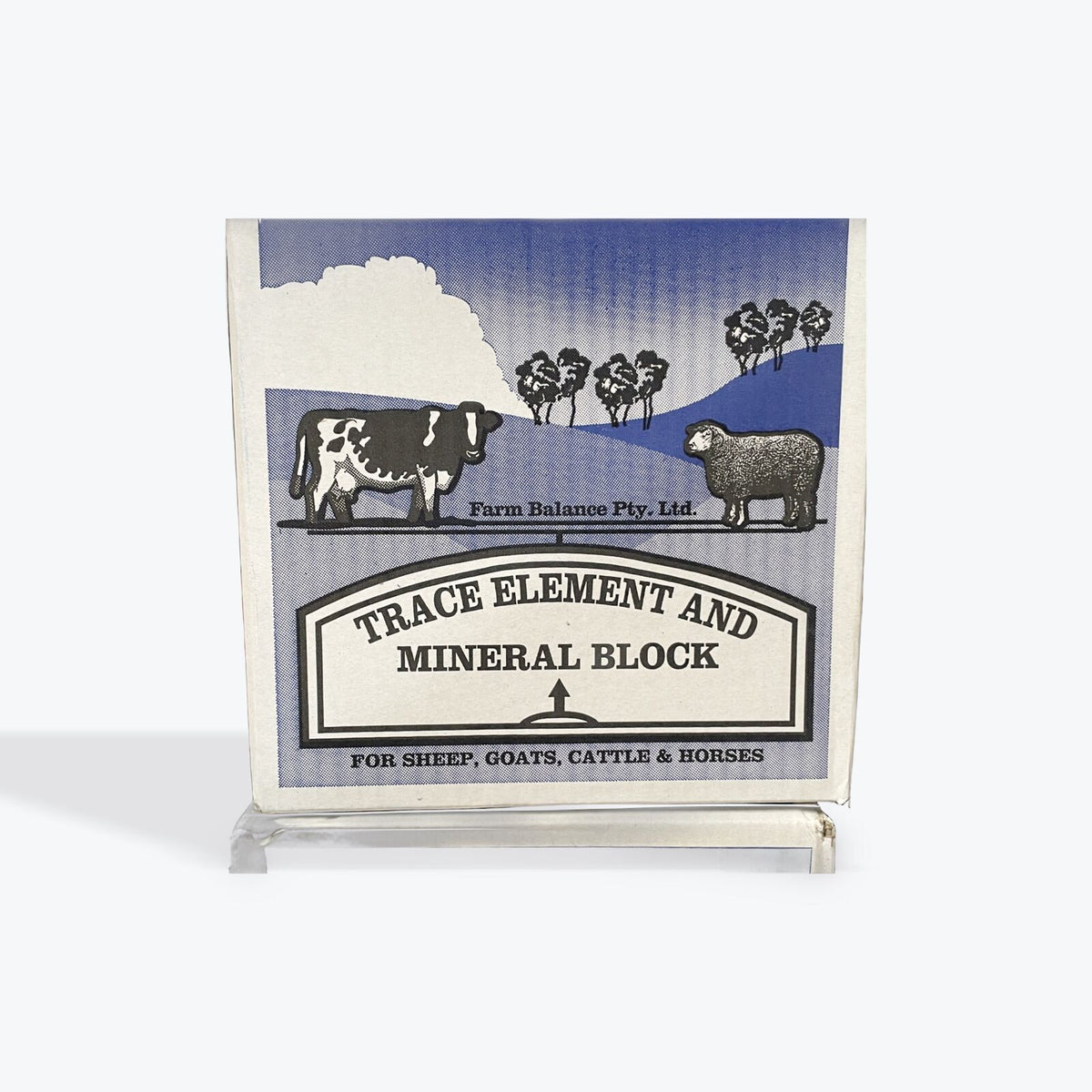 Farm Balance Trace Element Mineral Block product pack shot