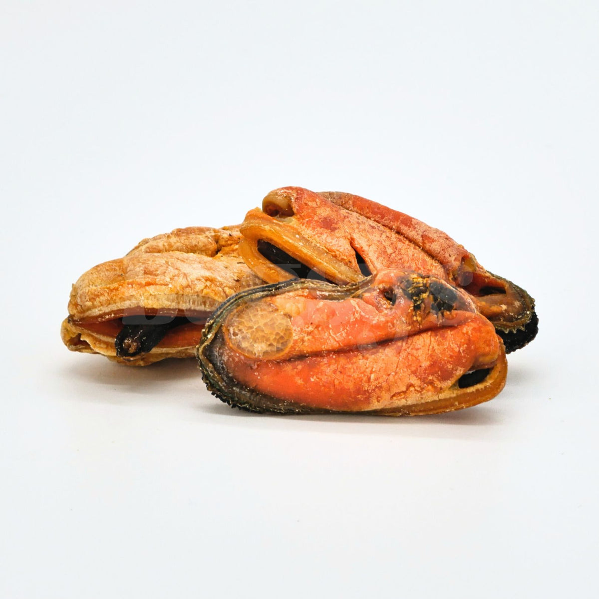 Bugsy's Green Lipped Mussels Pet Treats 100g