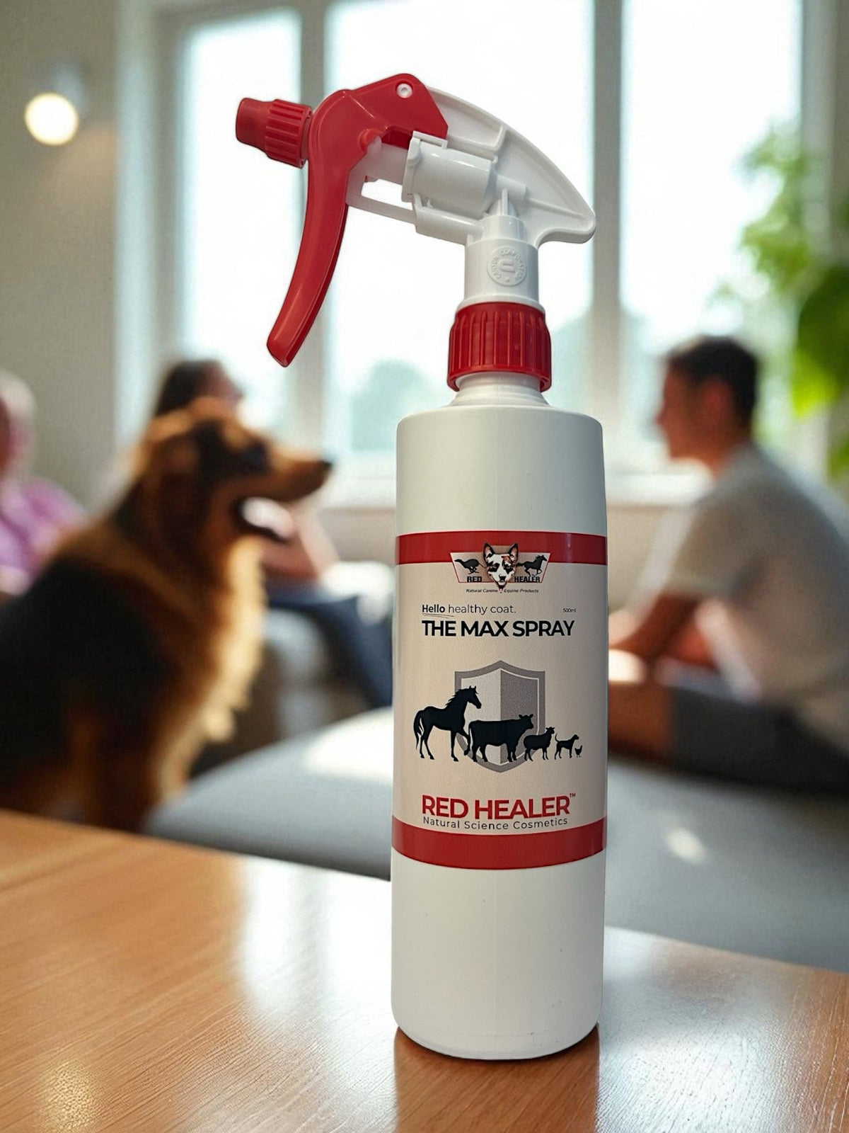 Red Healer Max Spray - image 2