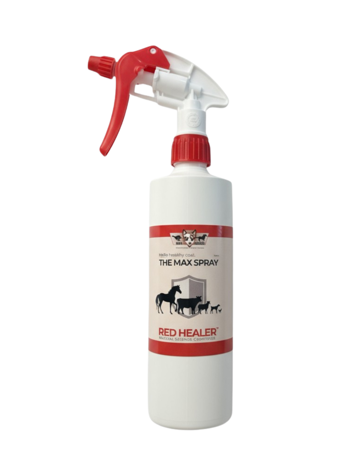 Red Healer Max Spray