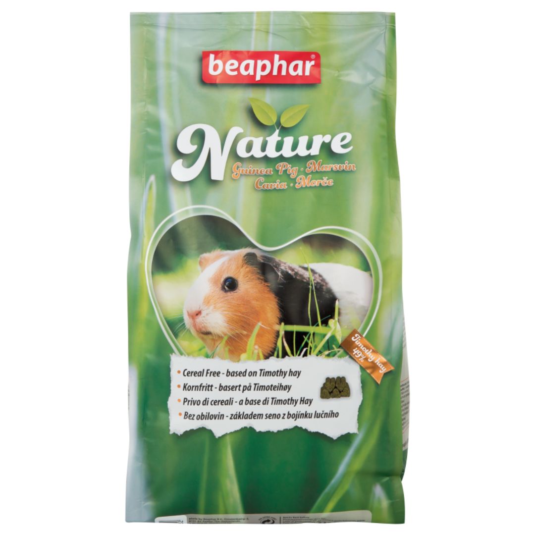 Beaphar Nature Guinea Pig Food
