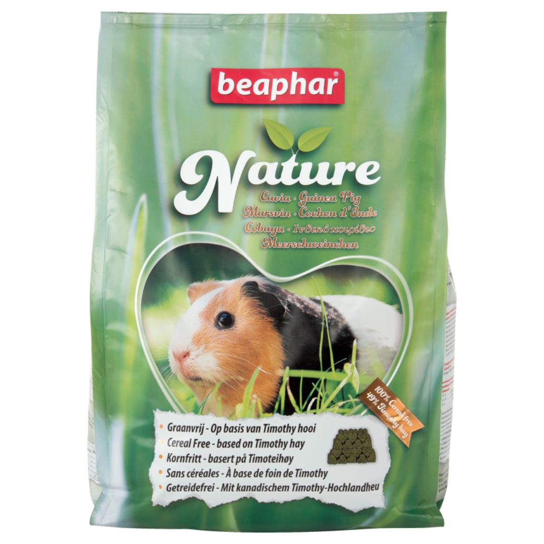 Beaphar Nature Guinea Pig Food