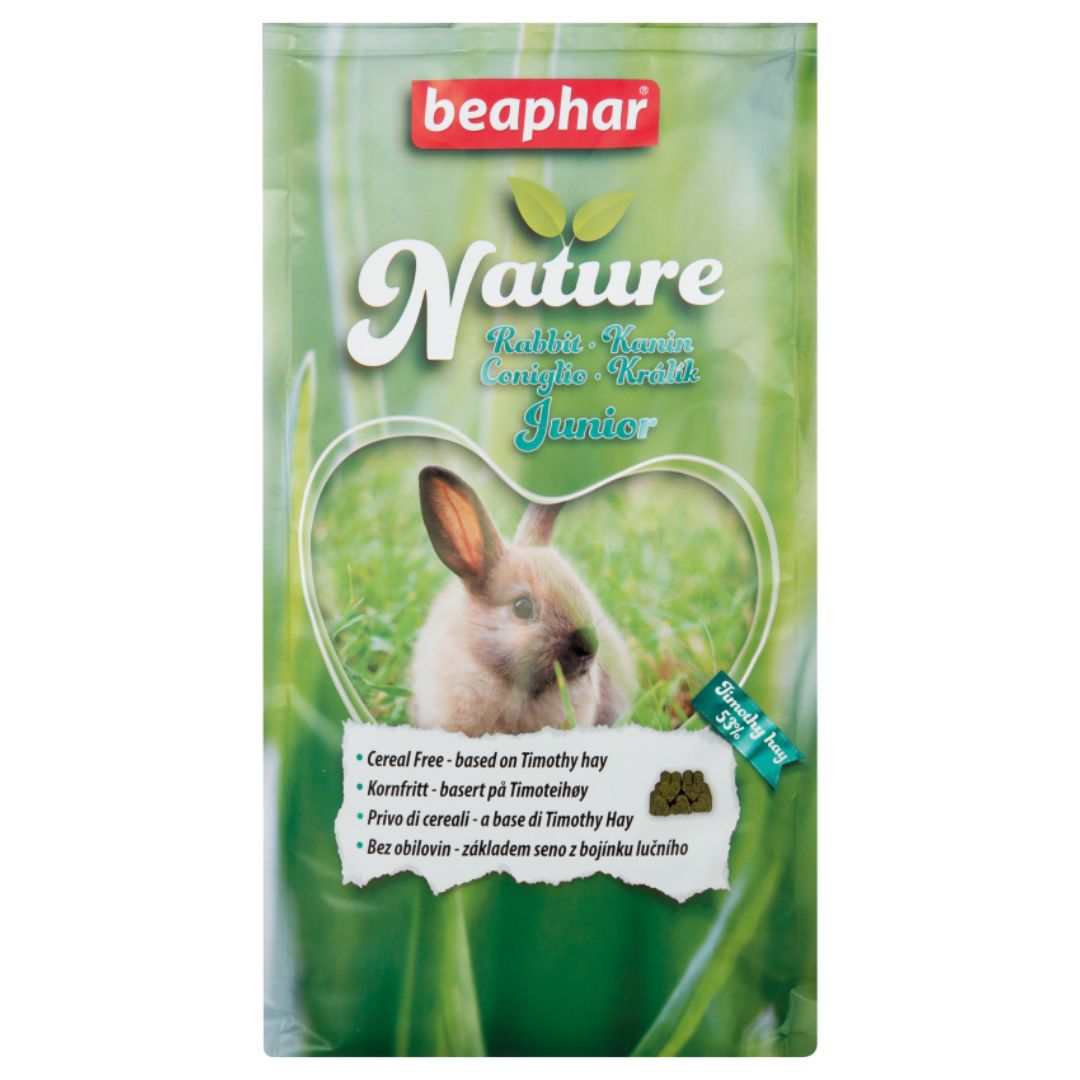 Beaphar Nature Junior Rabbit Food