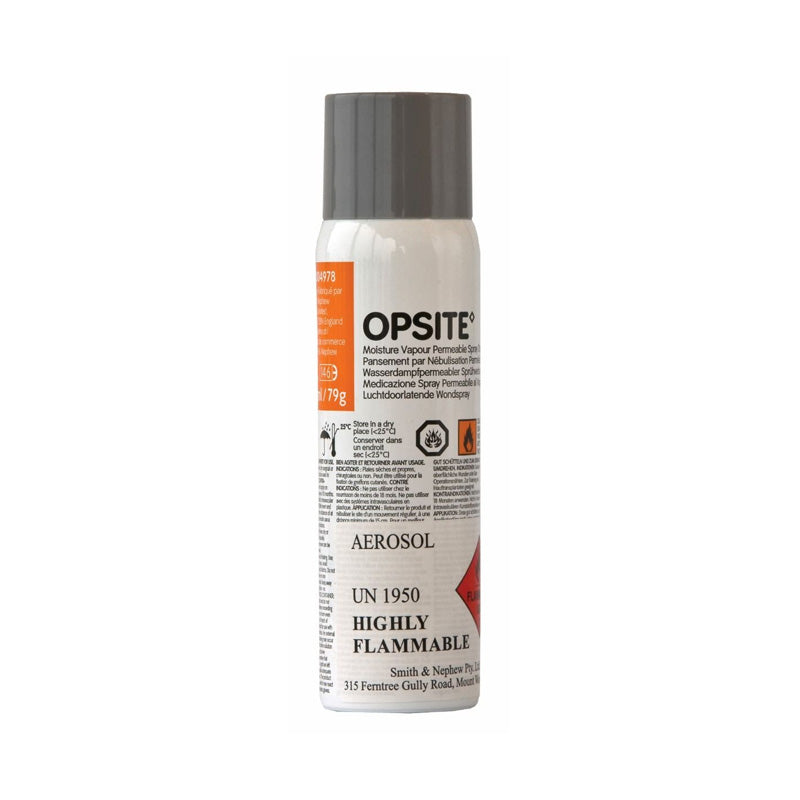 Smith & Nephew Opsite Spray Dressing 100ml