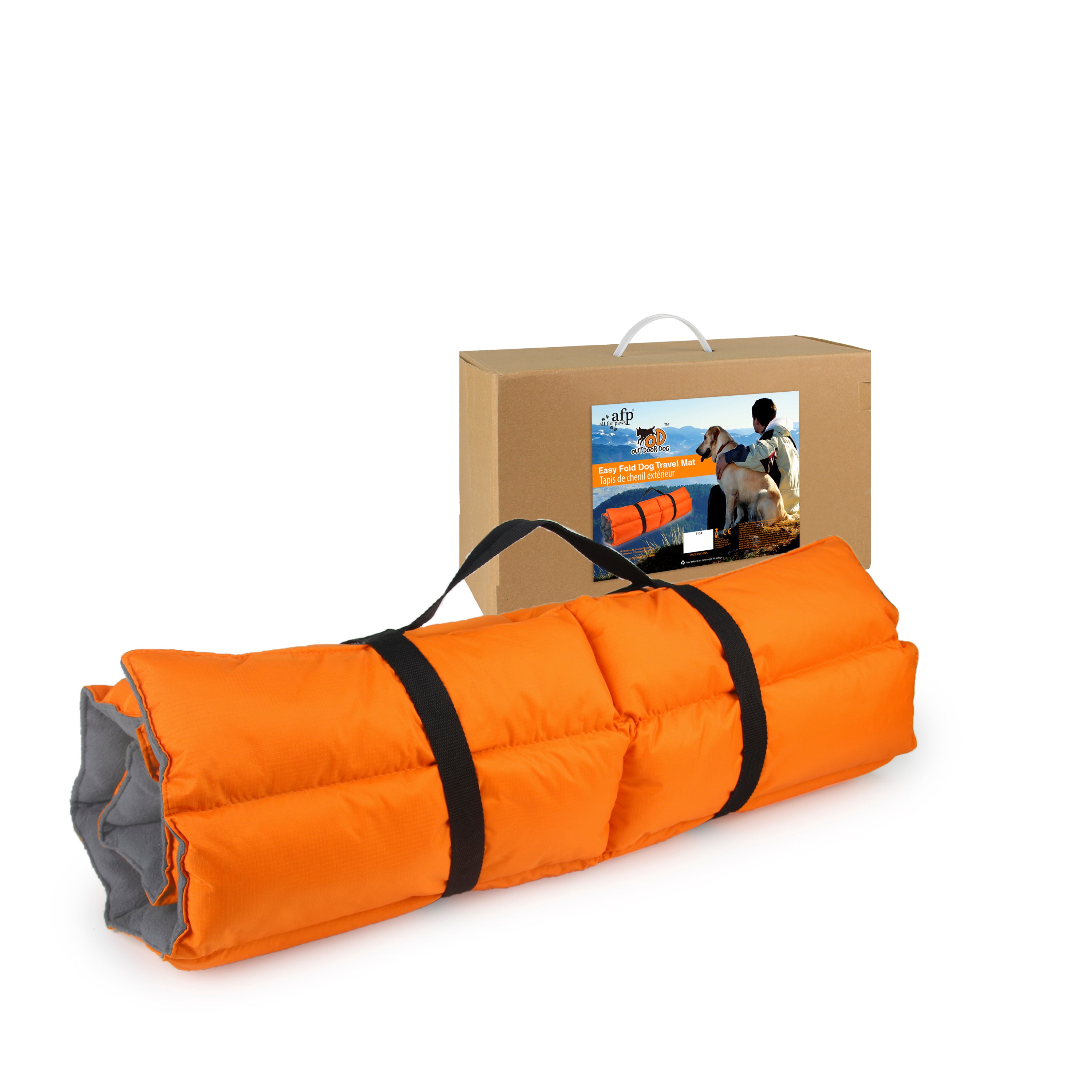 All for Paws AFP Outdoor Dog Easy Fold Travel Mat
