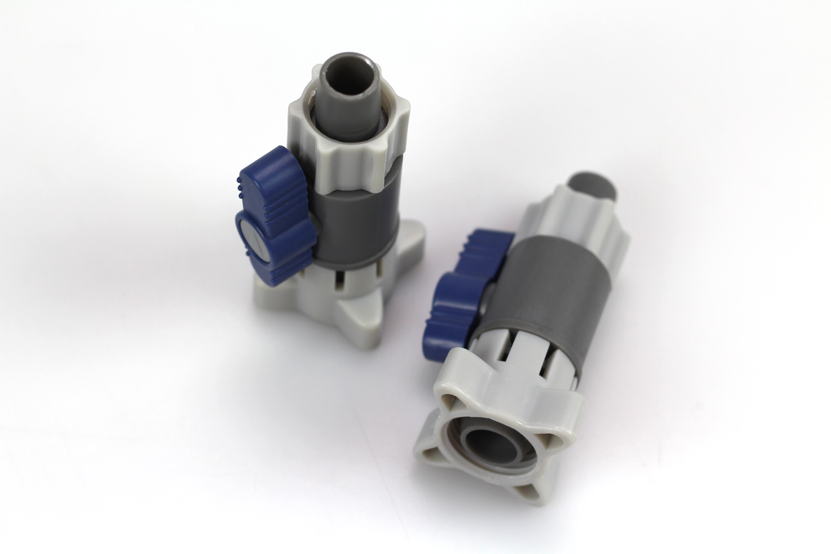 Marina Crystal-Flo Canister Filter Disconnect Valve 2 Pack - CF20 / CF40