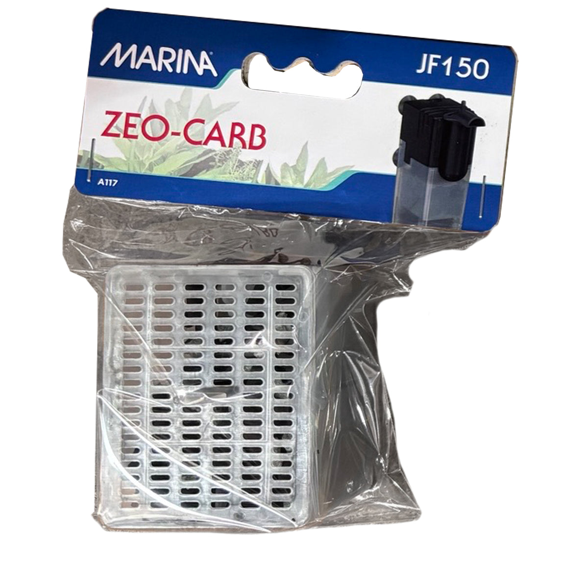 Marina Underwater Filter Zeo-Carb cartridge 2 pack for the 150