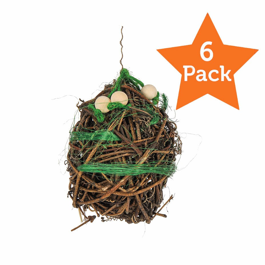 Nature Island Small Animals Toys Deluxe Vine Ball