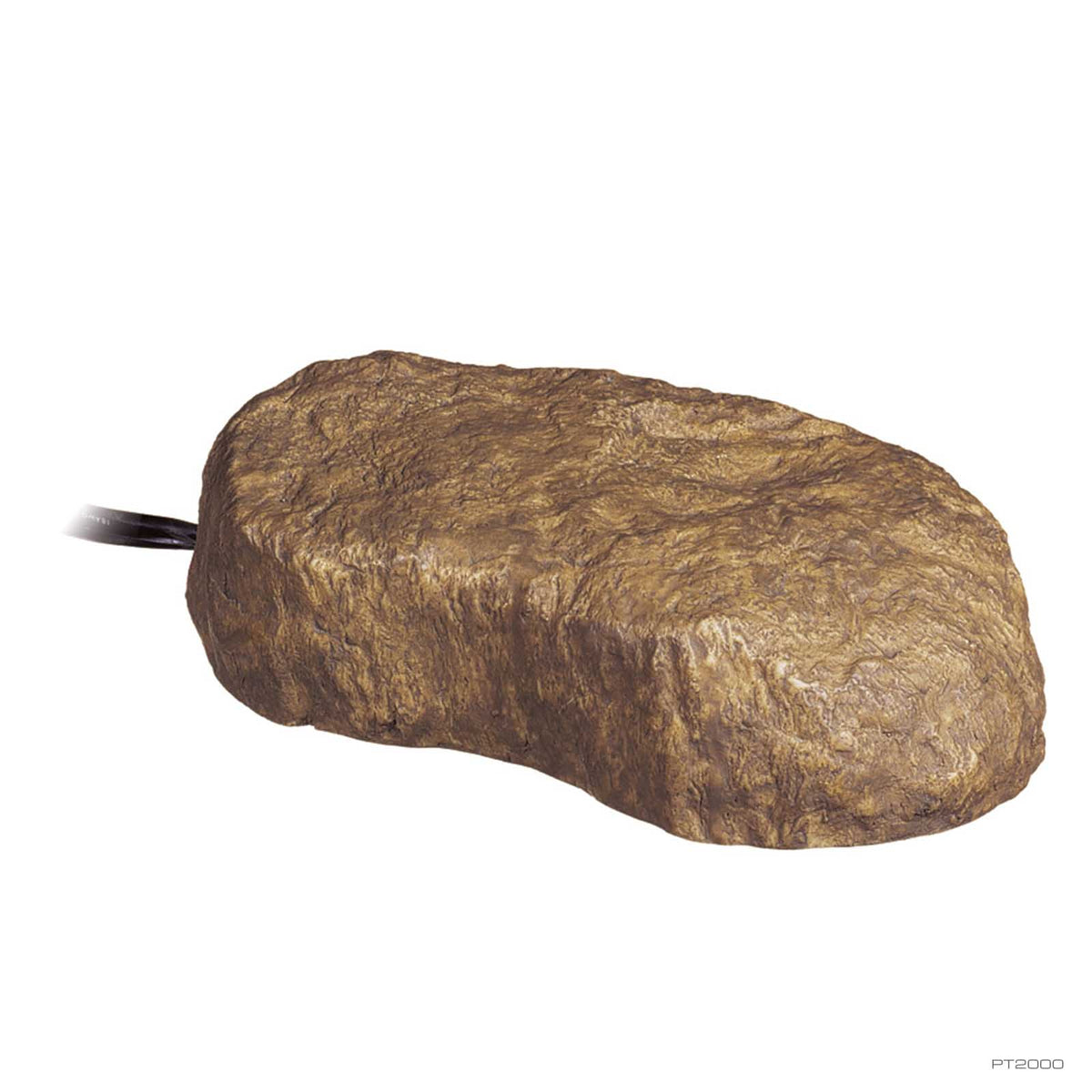 Exo Terra Heat Wave Rock Small 5W electronic heat stone | PeekAPaw Pet Supplies