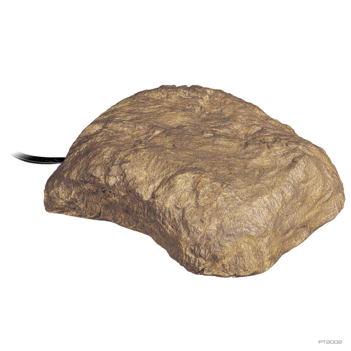 Exo Terra Heat Wave Rock Medium 10W electronic heat stone | PeekAPaw Pet Supplies