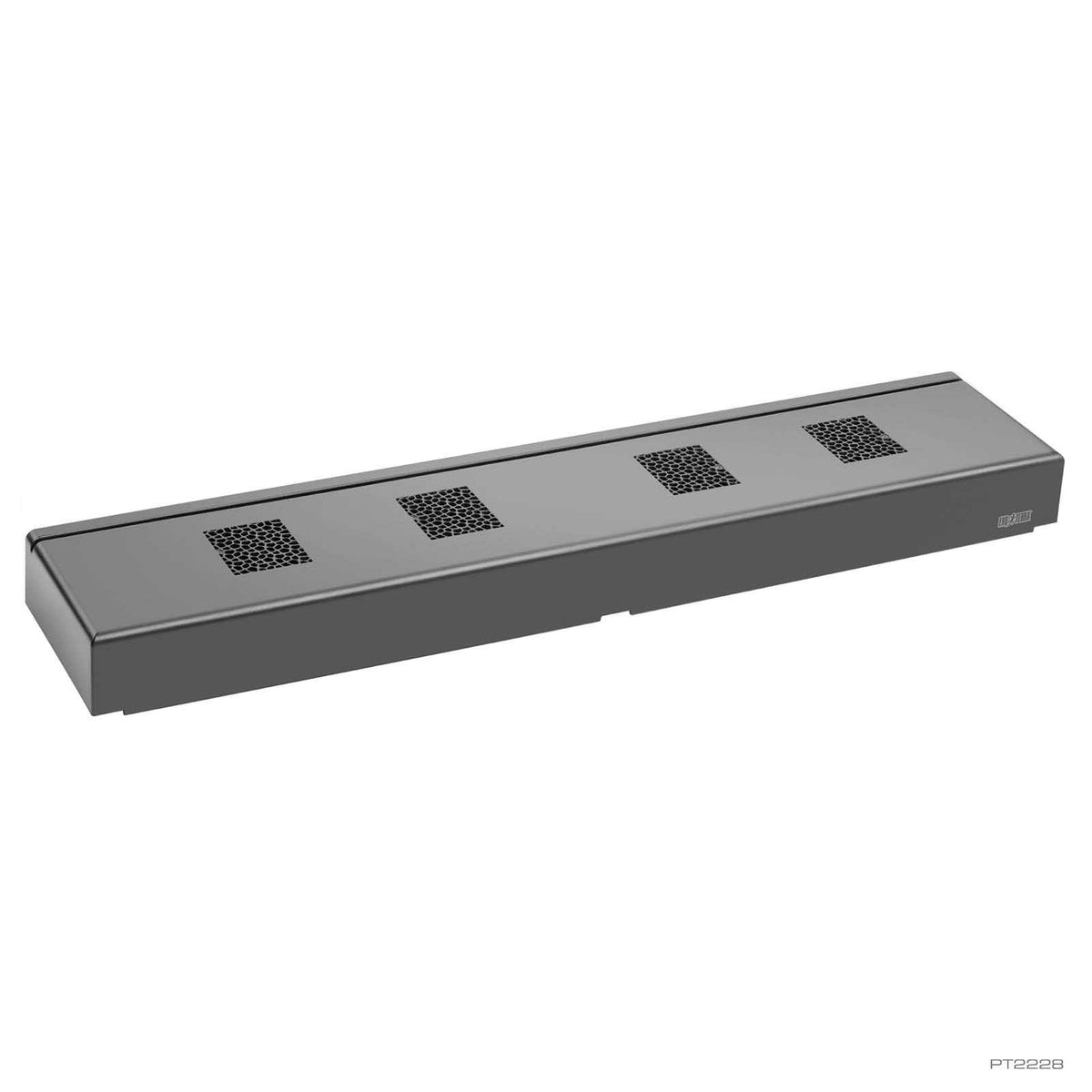 Exo Terra Compact Top Large 90cm canopy with four bulb sockets