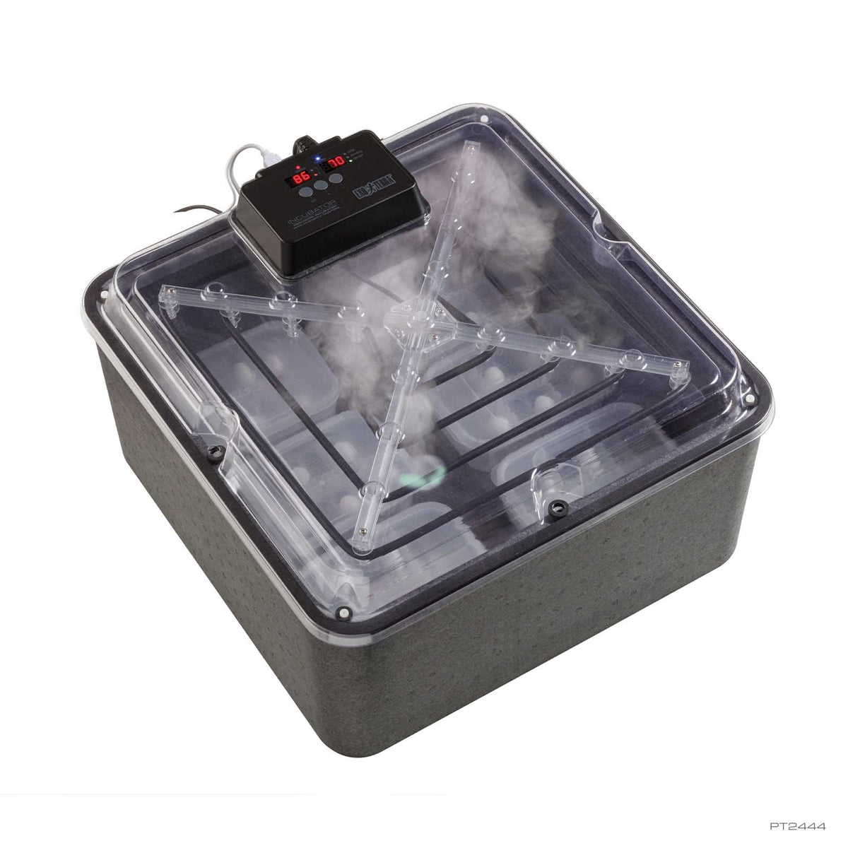 Exo Terra Reptile Incubator Pro PT2444 digital reptile egg incubator | PeekAPaw Pet Supplies