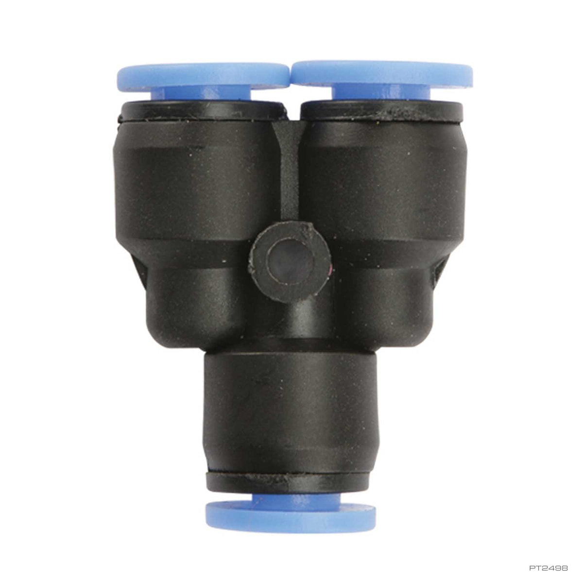 Exo Terra Monsoon Y-Connector PT2498 misting system splitter | PeekAPaw Pet Supplies