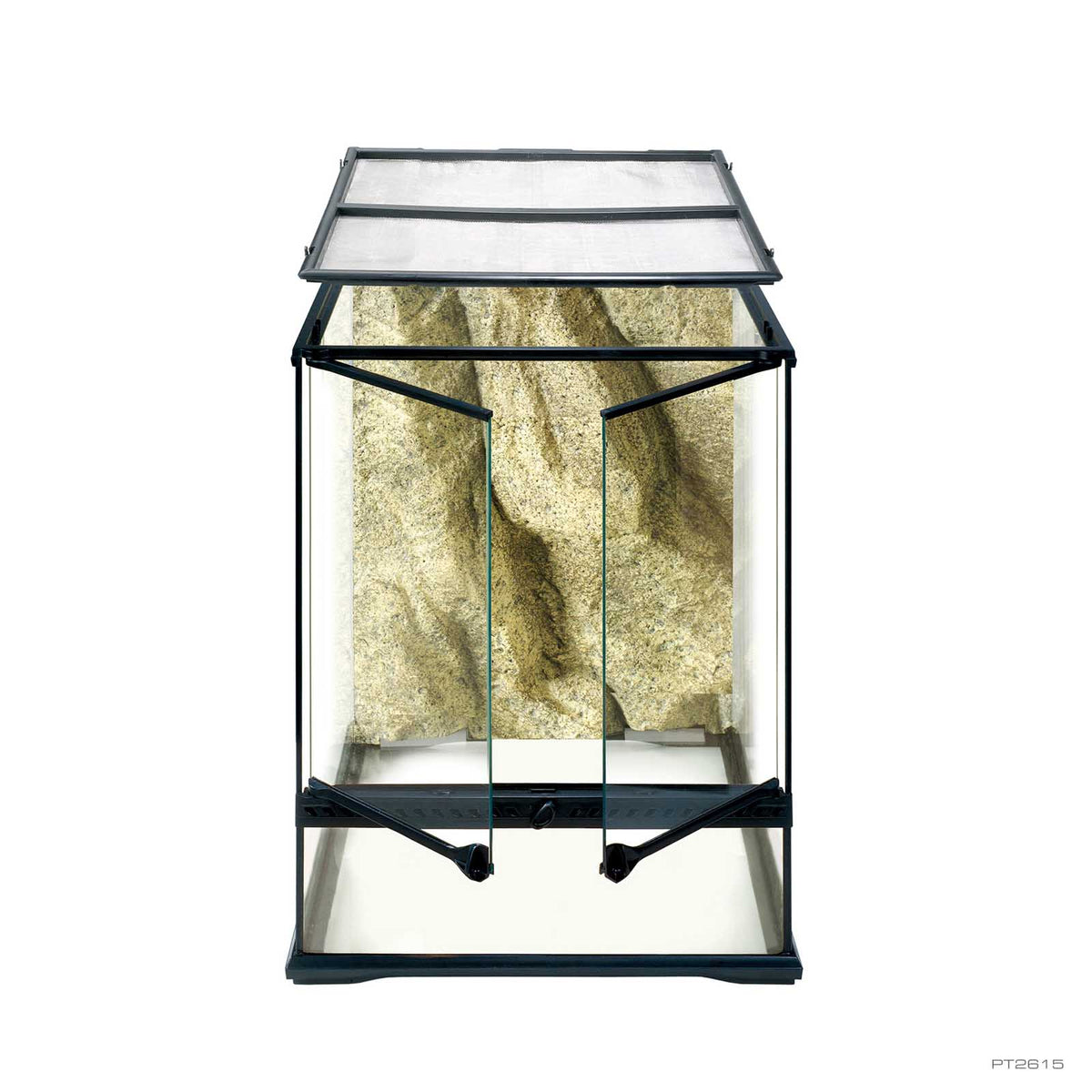 Exo Terra Terrarium Screen Cover - 30 x 30cm, part PT2615 | PeekAPaw Pet Supplies