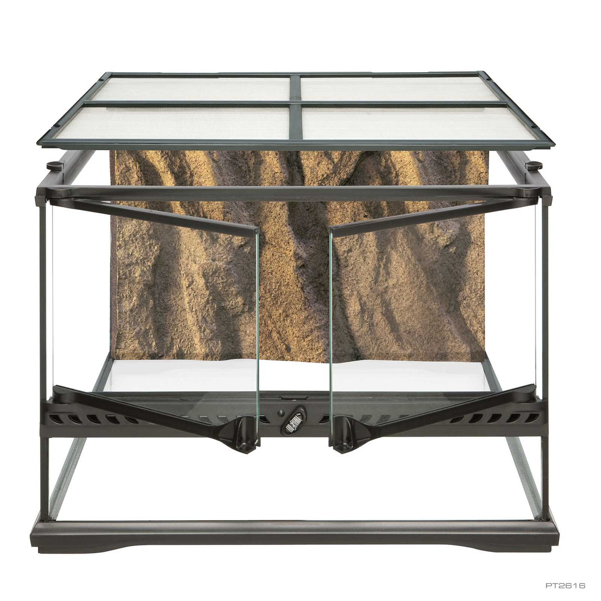 Exo Terra Terrarium Screen Cover - 45 x 60cm, part PT2617 | PeekAPaw Pet Supplies