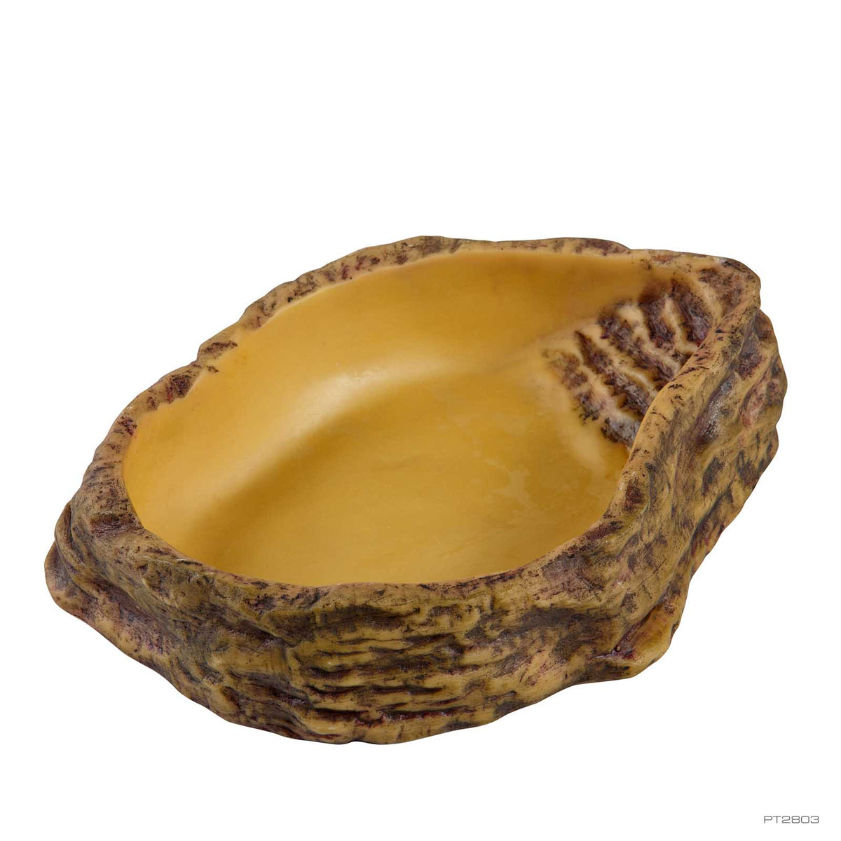 Exo Terra Water Dish Large PT2803 22 x 17.8 x 5.5cm | PeekAPaw Pet Supplies