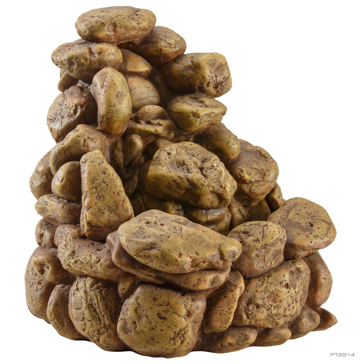 Exo Terra Pebble Waterfall Unit Large PT2914 | PeekAPaw Pet Supplies